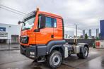 MAN TGS 18.440 BBS-4X4+Kiphydr., Autos, Camions, Achat, 440 ch, Diesel, Automatique