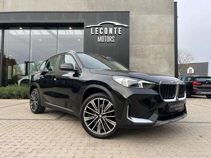 BMW X1 X1 sDrive18iA Widescreen/Leder/Sportzetels/Camera, Auto's, BMW, Te koop, X1, ABS, Achteruitrijcamera, Airbags, Airconditioning