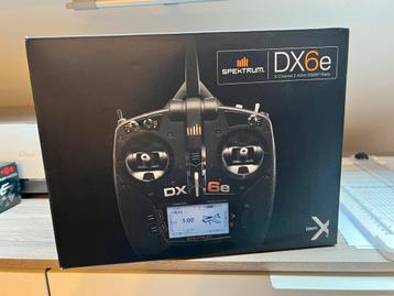 Spektrum DX6e DSMX RC 6 canaux - nouveau, Enlèvement ou Envoi, Neuf