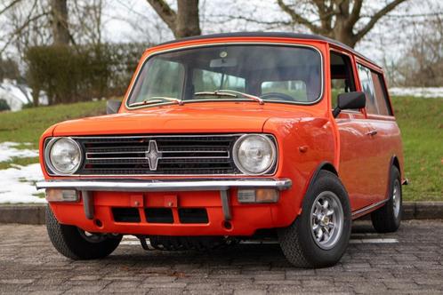 MINI 1000 - Clubvan - Belgische auto, Auto's, Mini, Bedrijf, Te koop, Clubman, Benzine, Euro 1, Break, 2 deurs, Handgeschakeld