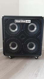 Hartke Hydrive 410 bas kabinet, Muziek en Instrumenten, Versterkers | Bas en Gitaar, Ophalen, Gebruikt, 100 watt of meer