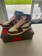 Jordan 1 high Travis Scott Mocha, Kleding | Heren, Schoenen, Bruin, Nieuw, Ophalen of Verzenden, Sneakers