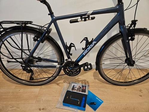 Koga Grandtourer trekking / reisfiets, Fietsen en Brommers, Fietsen | Heren | Sportfietsen en Toerfietsen, Zo goed als nieuw, Ophalen