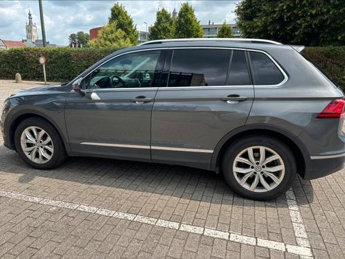 Volkswagen Tiguan 2.0TDI Highline DSG, Auto's, Volkswagen, Particulier, Tiguan, ABS, Diesel, Euro 6, SUV of Terreinwagen, Automaat
