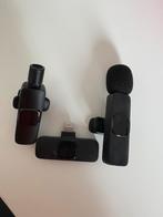 2 micro + aansluiting, Ophalen of Verzenden, Zo goed als nieuw