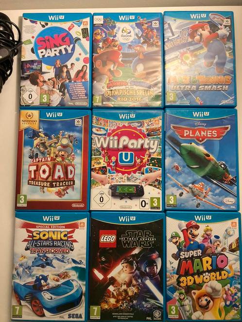 Alle Top Wii U Games en Spellen te koop!, Games en Spelcomputers, Games | Nintendo Wii U, Zo goed als nieuw, Avontuur en Actie