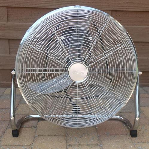 Tristar VE-5935 Metalen Boxventilator 45cm, Elektronische apparatuur, Ventilatoren, Zo goed als nieuw, Vloerventilator, Ophalen