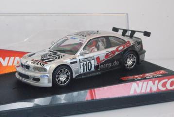 Ninco Bmw M3 GTR Leo´s Ref Nr 50288 beschikbaar voor biedingen