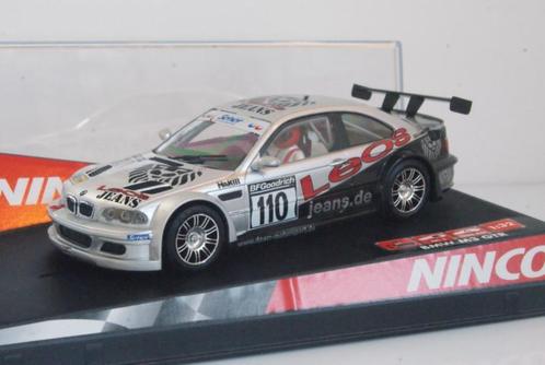 Ninco Bmw M3 GTR Leo´s Ref Nr 50288, Kinderen en Baby's, Speelgoed | Racebanen, Nieuw, Racebaan, Elektrisch, Overige merken, Verzenden