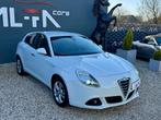 Alfa Romeo Giulietta 1.6 JTD *Turismo Sport*Cuire*Xénon*Gar, Auto's, Alfa Romeo, Euro 5, 105 pk, Gebruikt, Zwart