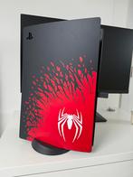 Playstation 5 console spiderman 2 edition, Comme neuf, Enlèvement, Playstation 5