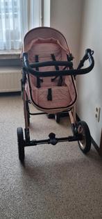Kinderwagen 3 in 1, Zo goed als nieuw, Met autostoeltje, Ophalen, Kinderwagen