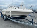 motorboot cap camarat 555 open, Watersport en Boten, Gebruikt, 50 pk of meer, Ophalen of Verzenden, Tot 6 meter