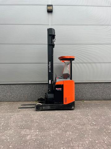 Reachtruck BT RRE140 | 8000mm | BJ2015 beschikbaar voor biedingen