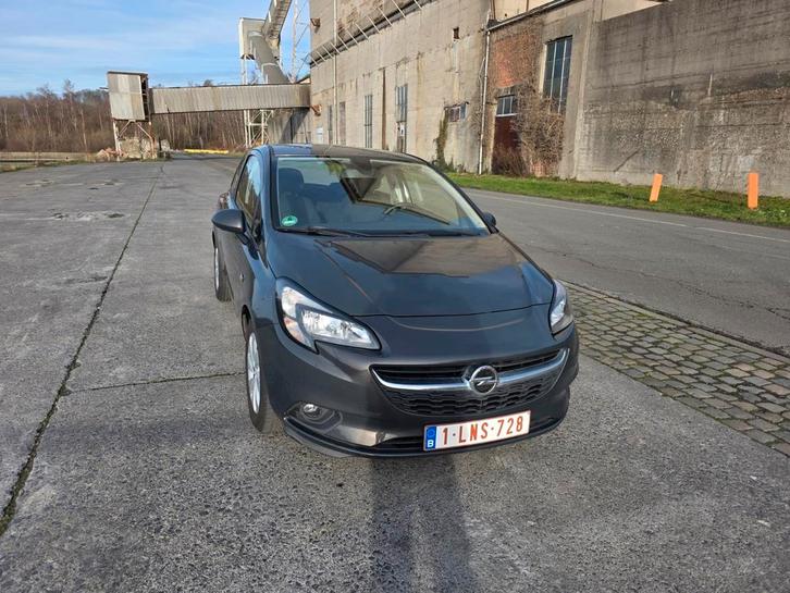 Opel corsa, Autos, Opel, Corsa, Carnet d'entretien, Enlèvement