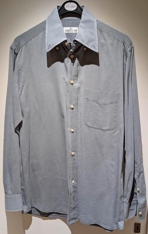 Cerruti hemd, Kleding | Heren, Overhemden, Gedragen, Ophalen of Verzenden