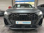 Audi Q3 SPORTBACK 35 TDI S-TRONIC 3x S-LINE SHADOW LOOK, Autos, Audi, SUV ou Tout-terrain, 5 places, Noir, Automatique