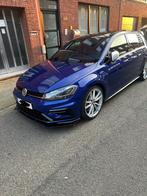 Golf 7.5 R 2019 full option 4-motion, Automaat, Blauw, Alcantara, Berline