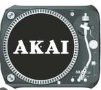 Platine AKAI ATT10U - Professional Usb pour piece ou a repar, Enlèvement ou Envoi, Utilisé, Platine, Autres marques