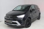 Opel Crossland 1.2 Turbo 130 AT6 Elegance ** Carplay/Androi, Auto's, Opel, 1199 cc, 0 kg, Zwart, Bedrijf