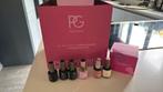 Pink Gellac volledige set, Elektronische apparatuur, Persoonlijke Verzorgingsapparatuur, Ophalen, Zo goed als nieuw, Hand- en Voetverzorging