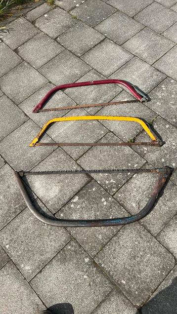Handzaag, Tuin en Terras, Handzagen, Ophalen, Gebruikt, Handzaag