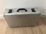 Rimowa zilverkleurige reiskoffer, 35 à 45 cm, Enlèvement, 60 à 70 cm, Métal