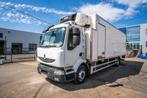 Renault MIDLUM 220 (16T) DXI +CARRIER SUPRA 950 MT+DHOLLANDI, Auto's, Vrachtwagens, Automaat, Euro 5, Achterwielaandrijving, Elektrische ramen
