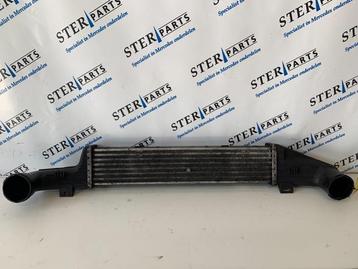 Intercooler van een Mercedes E-Klasse beschikbaar voor biedingen