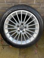 Originele audi velgen, Auto-onderdelen, Banden en Velgen, Ophalen, Gebruikt, Banden en Velgen, 17 inch