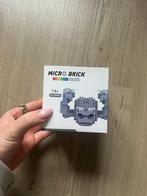 Microbrick Geodude, blocs Pokémon, Lego non officiel, Lego, Enlèvement ou Envoi, Neuf