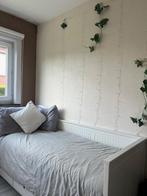 2x eenpersoonsbed 80x200, Huis en Inrichting, Slaapkamer | Bedden, Nieuw, 80 cm, Eenpersoons, Wit