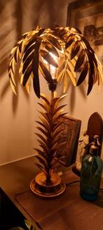 Lampe palmier, Maison & Meubles, Lampes | Lampes de table, Comme neuf, Enlèvement