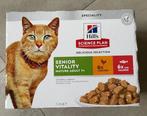 Hill's Science Plan Mature Adult Vitality (nourriture chat), Dieren en Toebehoren, Dierenvoeding, Ophalen of Verzenden, Kat