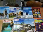 magasines tourisme, Livres, Journaux & Revues, Autres types, Enlèvement, Utilisé