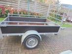 Gebruikte  aanhangwagen 750 Kg ongeremde 500 €, Ophalen, Gebruikt