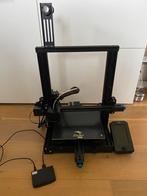 Ender 3 v2 + Wifi Box 2.0, Computers en Software, Ophalen of Verzenden, Zo goed als nieuw, Creality Ender