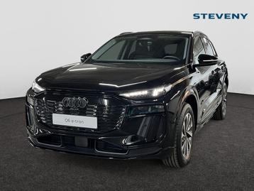 Audi Q6 e-tron Audi Q6 SUV S line e-tron quattro 285,00 kW beschikbaar voor biedingen