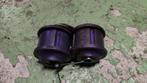 Gebruikte set Powerflex reactiearm rubbers PFF5-501 BMW 5-Se, Ophalen of Verzenden, Gebruikt, BMW
