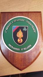 Plaque commémorative, Ophalen