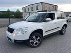 Skoda Yeti 1.2 benzine Pano Navi Only export (bj 2011), Auto's, Skoda, Euro 5, 105 pk, Bedrijf, 77 kW