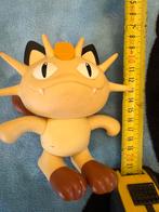 Pokemon figuurtje Meowth, Verzamelen, Stripfiguren, Ophalen of Verzenden, Overige figuren, Gebruikt, Beeldje of Figuurtje