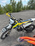 350 FE husqvarna échange, Motoren, Motoren | Husqvarna, Particulier