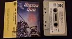 Cassette muzuek groep Status Quo In the Army now, 1 bandje, Ophalen of Verzenden, Zo goed als nieuw, Origineel