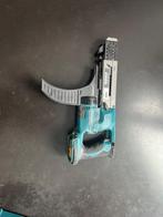 Makita 18V Accu Schroefmachine Gyproc in MBOX, Ophalen, Gebruikt