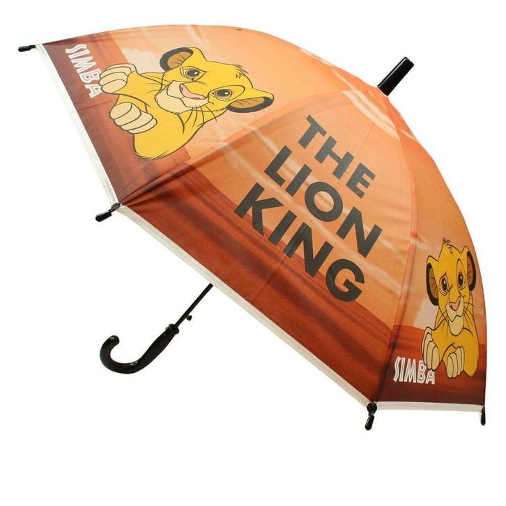 Lion King Paraplu - Simba - Disney, Kinderen en Baby's, Kindermode-accessoires, Nieuw, Ophalen of Verzenden