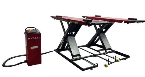 OreikO HYCD412 Mobiele schaarhefbrug 4000kg /120cm - 220V -, Auto diversen, Autogereedschap, Nieuw, Verzenden