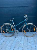 Retro damesfiets, Enlèvement