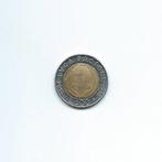 Italië, 500 Lire 1994 R, Luca Pacioli., Ophalen of Verzenden, Italië, Losse munt