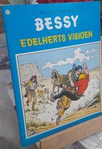 Bessy nr 163  edelhert's visioen, ‘’ eerste druk 1985, Verzenden, Willy Vandersteen, Eén stripboek, Zo goed als nieuw